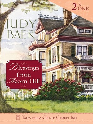 cover image of Blessings from Acorn Hill